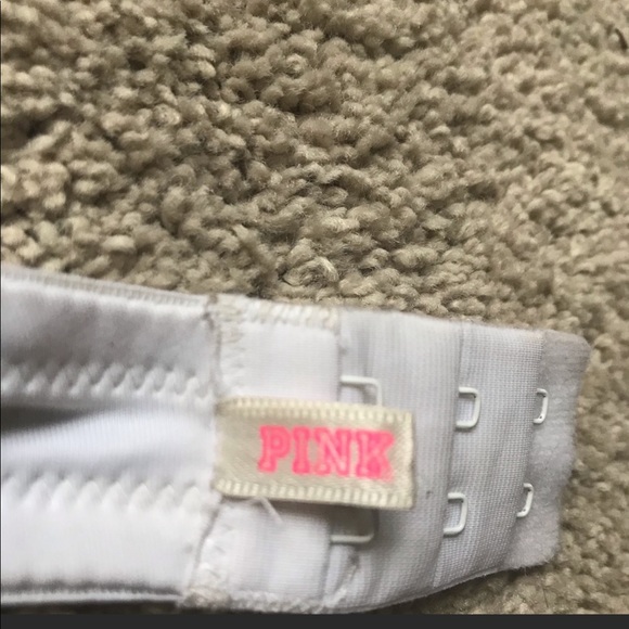 White strapless bra - Picture 3 of 4